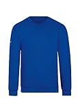 Trigema Herren 674501 Sweatshirt, Blau (Royal 049, XXX-Large