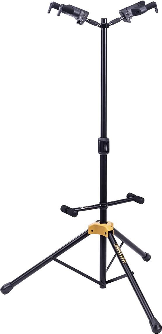 HERCULES GS422BPLUS AGS DUAL GTR STAND