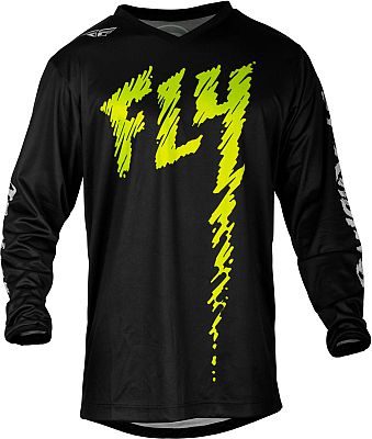 Fly Racing F-16 S24, Trikot Kinder