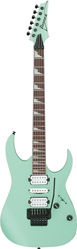 Ibanez Standard RG470DX-SFM Sea Foam Green Matte - Ibanez E-Gitarre
