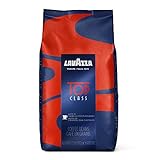 Lavazza Kaffee Espresso Top Class, ganze Bohnen, Bohnenkaffee, 1000g