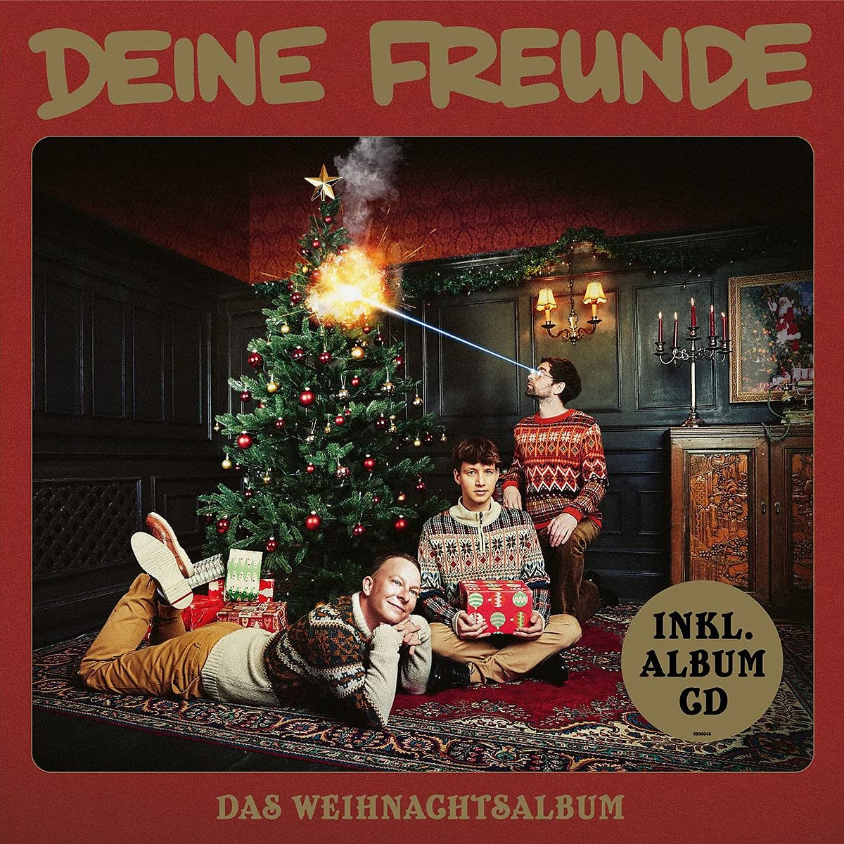 Das Weihnachtsalbum [Vinyl LP]