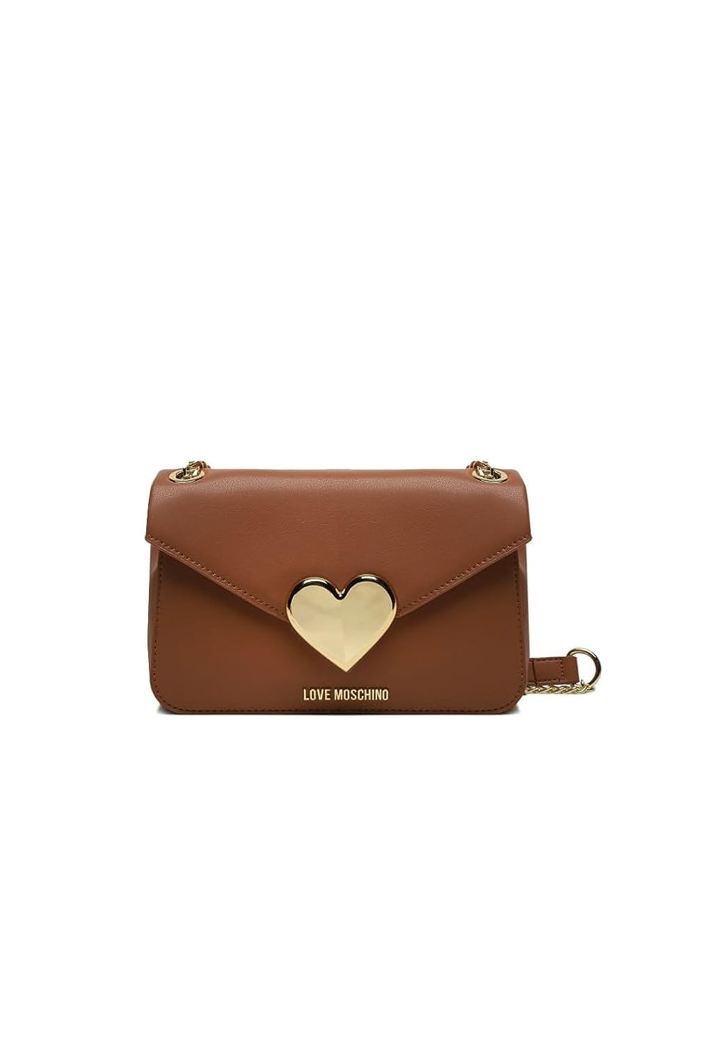 Borsa donna Love Moschino a spalla ecopelle nero B24MO02 JC4073 Piccola