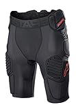 Alpinestars Protektor-Short Bionic Pro Schwarz Gr. S