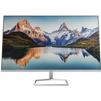 HP M32F FHD-Monitor 81,30cm (32) -1920 x 1080 - silber [Energieklasse D] (2H5M7AA#ABB)