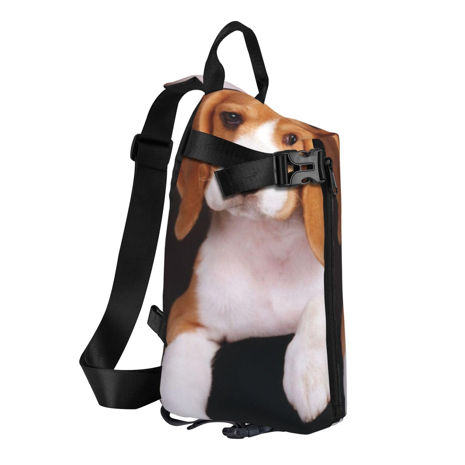 Ovely Rucksack für Hunde, Beagle, Umhängetasche, Wochenend-Rucksack, Outdoor-Wanderrucksack