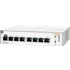 HP ION 1830 8G - Switch, 8-Port, Gigabit Ethernet