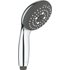 Grohe Handbrause Vitalio Start 100 3 Strahlarten, verchromt