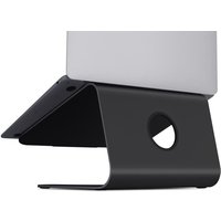 Rain Design mStand - Notebook-Ständer - Schwarz - Aluminium - all MacBooks - 253 mm - 190 mm (10075)