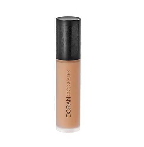 Mulac Cosmetics DORIAN Concealer 06 PORTRAIT Korrekturflüssigkeit Dunkle neutrale Basis VEGAN 5 ml