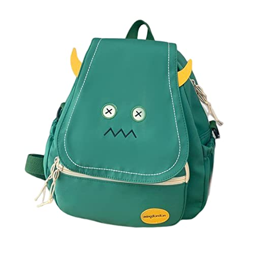 Lustiger Rucksack Cartoon Schulrucksack Büchertaschen Büchertaschen Umhängetaschen