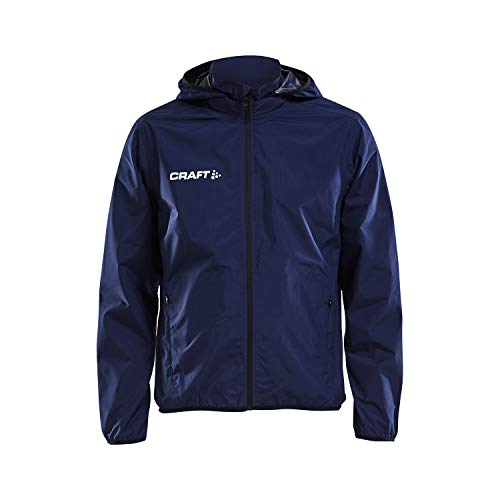 Craft Herren Regenjacke Jacket Rain 1905984 Navy S