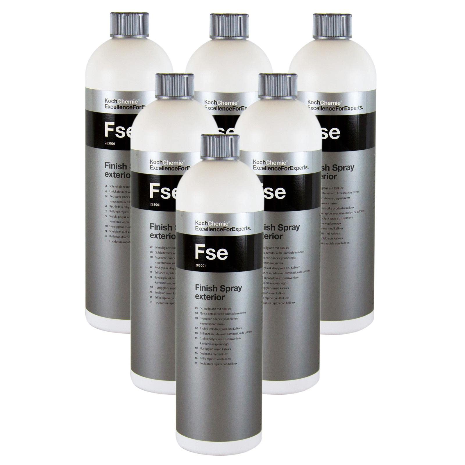 Koch Chemie 6X Fse Finish Spray Exterior Schnellglanz Detailer Kunststoff 1 L