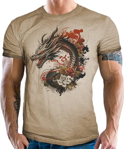 LOBO NEGRO Für Japan Samurai Bushido Kendo Kampfsport Fans