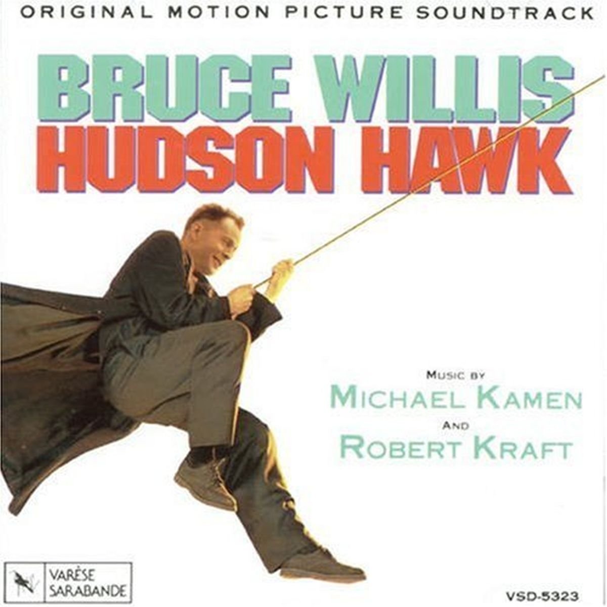 Hudson Hawk+Songs By Dr.John