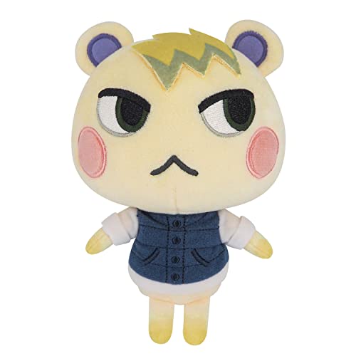 Animal Crossing Sanei Boeki DP26 All Star Collection Plush Toy, Jun (S)