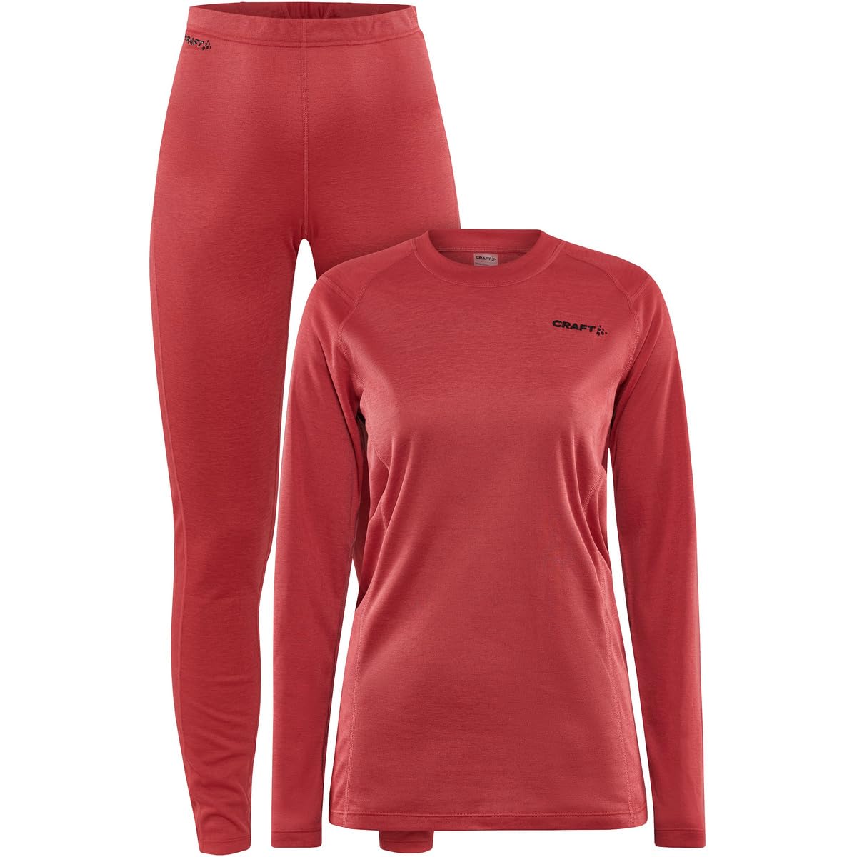 Craft Damen Core Warm Baselayer Set, Astro, M