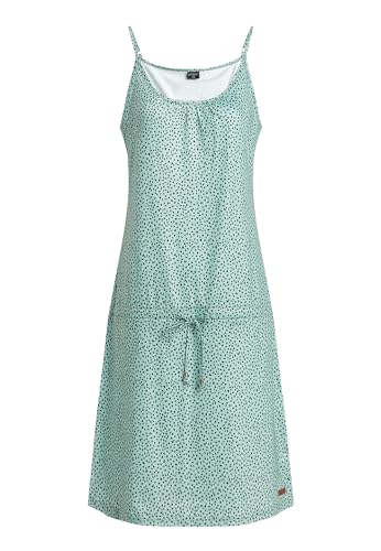 Protest Damen Minikleid PRTBOUNTIES 23 Stretch Green Baygreen M/38