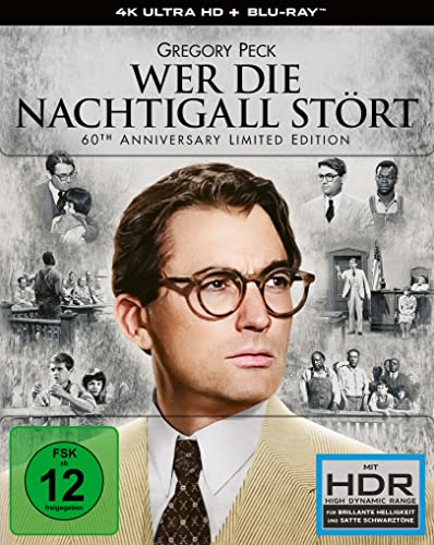 Wer die Nachtigall stört - 60th Anniverary Limited Edition [Blu-ray]