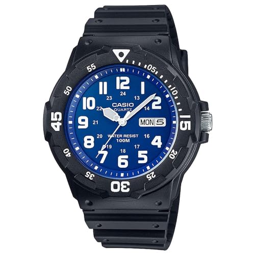 Casio Herren Uhr MRW-200H-2B2