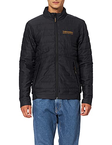 L1 Herren Gamma JKT'20 Jacke, Black, M