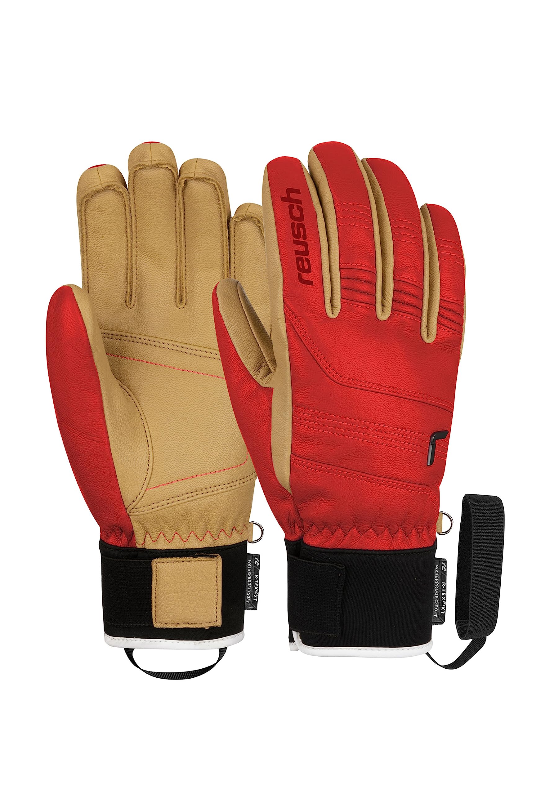 Reusch Herren Handschuhe Highland R-TEX® XT extra warm, wasserdicht, atmungsaktiv