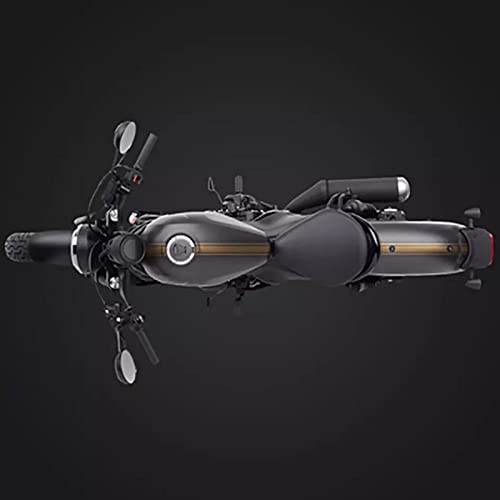 STATUZ Motorrad 2021 Rebel1100 Cmx1100 2021 Körperaufkleber Wasserdichter Sonnenschutzaufkleber Dekorativer Aufkleber Körperaufkleber Für Honda Rebel 1100 CMX1100 Schmücken (Color : A GOLDEN)