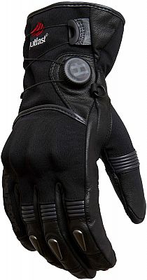 Halvarssons Ljusdal Gloves kurze Motorradhandschuhe, 08