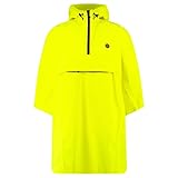 AGU GO Grant Regen Poncho Essential Yellow One Size