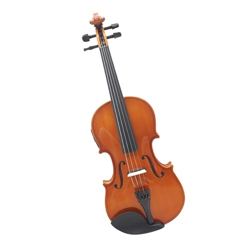 Standard Violine 4/4 Original Holz Elektrische Geige Fichte Panel Tuch Saiten Und Andere Zubehör