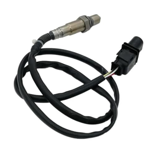 Auto Sauerstoff O2 Sensor Luft-Kraftstoff-Verhältnis-Sensor 0258017025 Für LSU4.9 Für Breitband-Sauerstoffsensor 30–2004 LSU 4.9