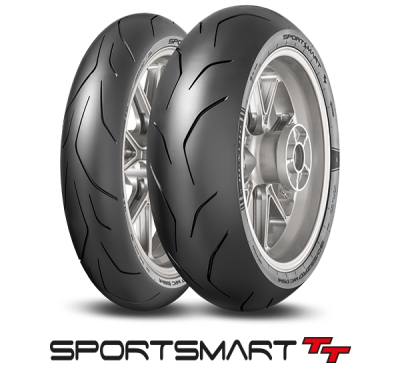 DUNLOP SPORTSMART TT 120/70R1758H