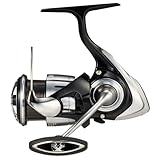 Daiwa 23 Lexa LT4000-CXH - Spinnrolle, Angelrolle, Rolle zum Spinnangeln