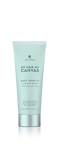 Alterna My Hair My Canvas Easy Does It Lufttrocken-Balsam für Unisex-Balsam, 96 g