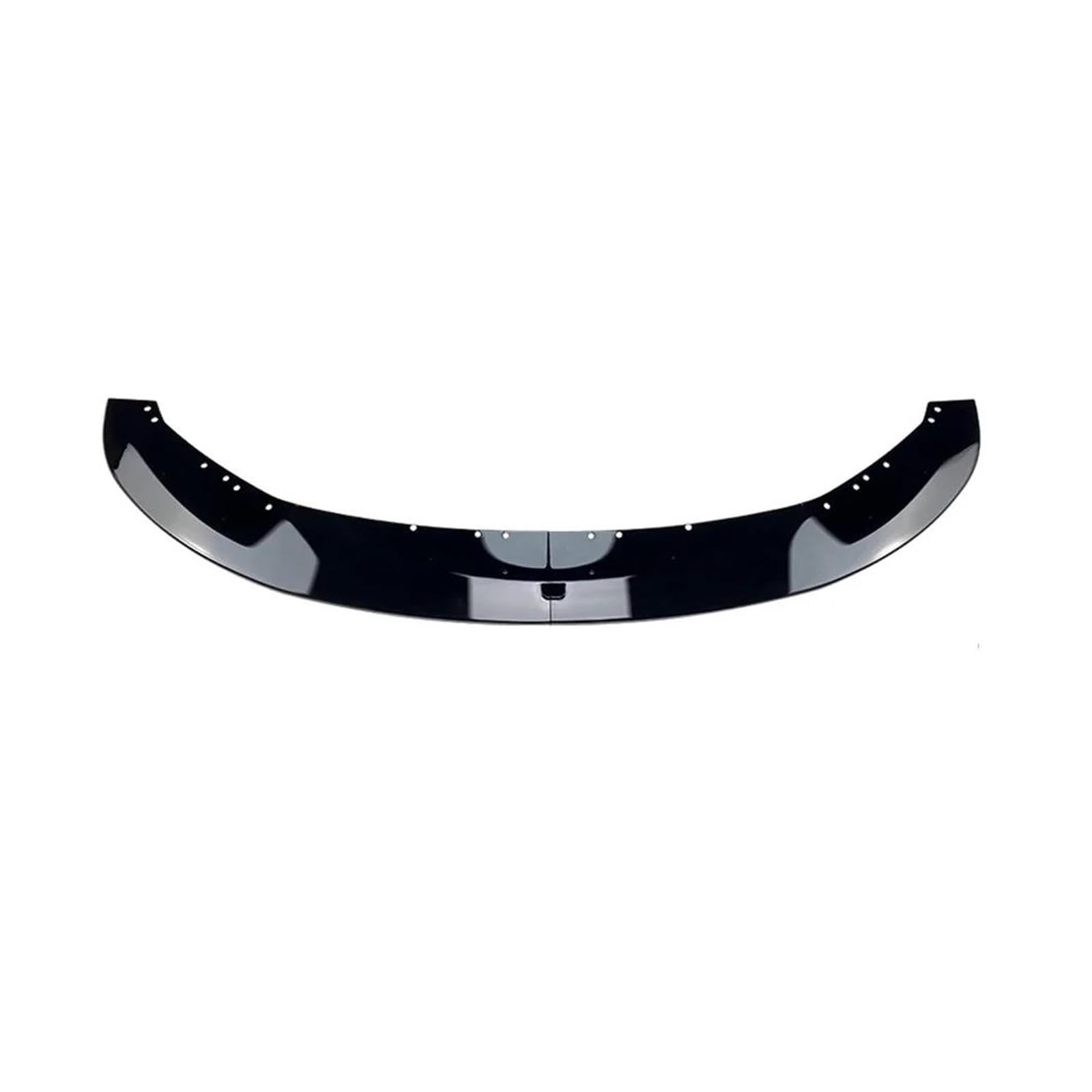 Splitter Frontspoilerlippe Splitter Diffusor Abdeckung Schutz Body Kit Für F32 F33 F36 4 Serie 420i 425i 430i 440i M440i 2014-2020 Frontlippe(Gloss Black A)