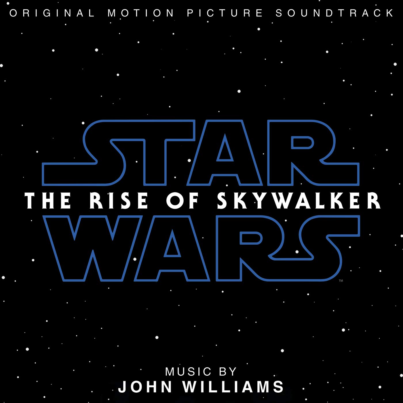 Star Wars: The Rise of Skywalker [Vinyl LP]