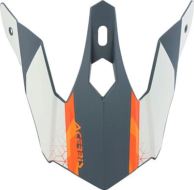 Acerbis Steel Junior/Eclipse, Helmschirm