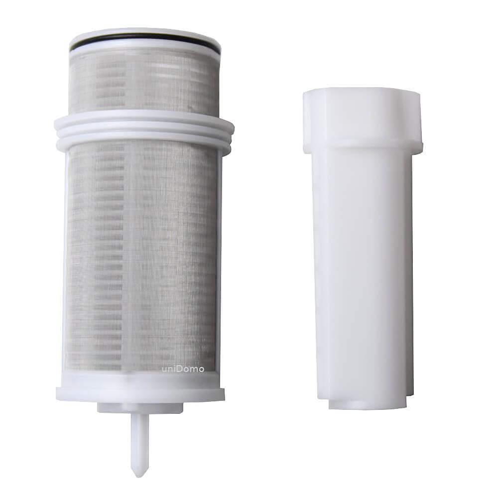 Honeywell Filtereinsatz AF74–1 A – Kartusche Filter 3/4, 1 und 11/4–100 micron, 146 X 68 X 56