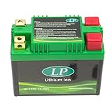 Landport ML LFP5 Lithium-Ionen Batterie, Schwarz (Preis inkl. EUR 7,50 Pfand)