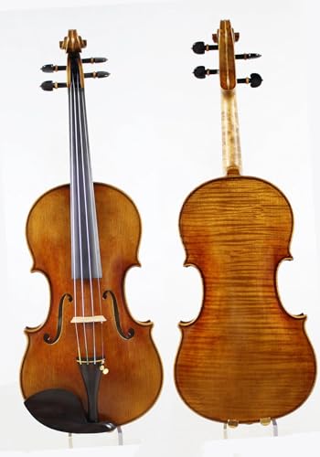 Standard Violine Violine 4/4 Europäische Holz Handgefertigte Violine