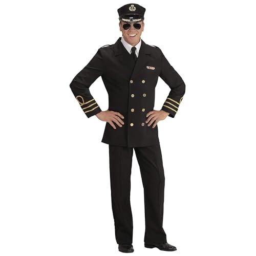 WIDMANN 59213 COSTUME UFFICIALE MARINA UOMO L #5921