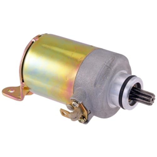 Anlasser/Startermotor / E-Starter RMS für Piaggio Hexagon LX 4, Liberty 125, Sfera 125, Vespa ET4 125 (M04)