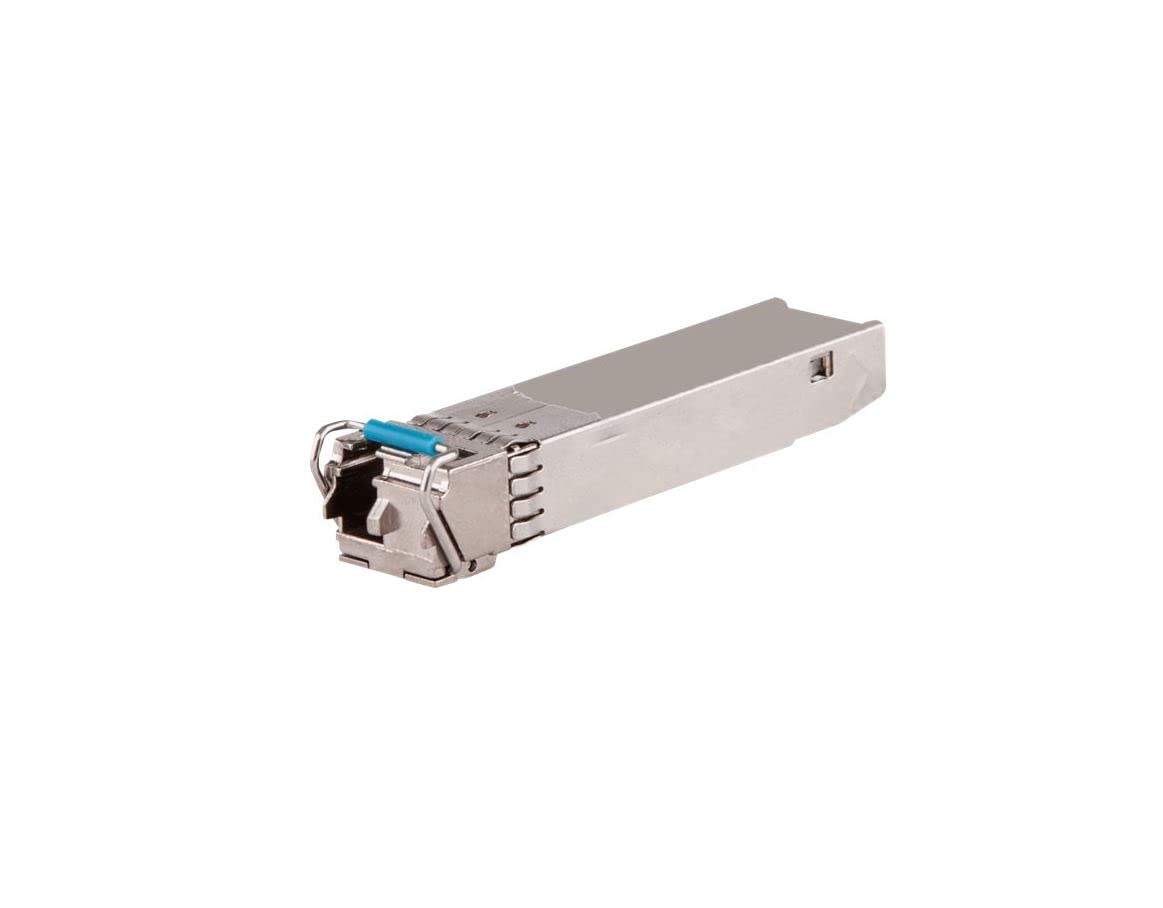 HPE X120 1G SFP LC LX Transceiver