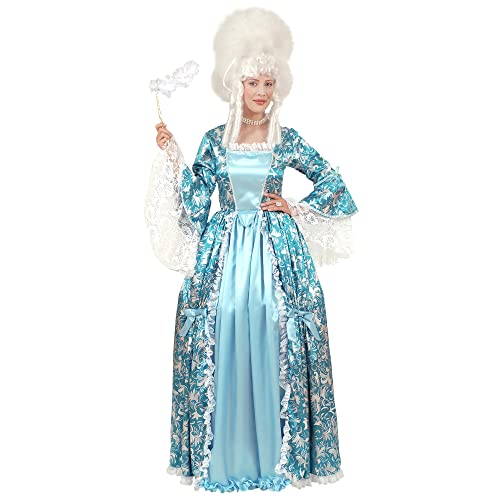 Widmann - Kostüm Katharina Die Große, Kleid, Barock, Kaiserin, Faschingskostüme, Karneval