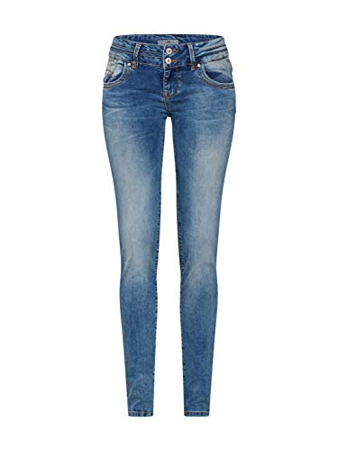 LTB Jeans Damen Julita X Jeans, Arleta Undamaged Wash 51617, 24W / 34L