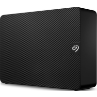 Seagate Expansion STKP14000400 - Festplatte - 14TB - extern (Stationär) - USB3.0 - Schwarz - mit Seagate Rescue Data Recovery (STKP14000400)