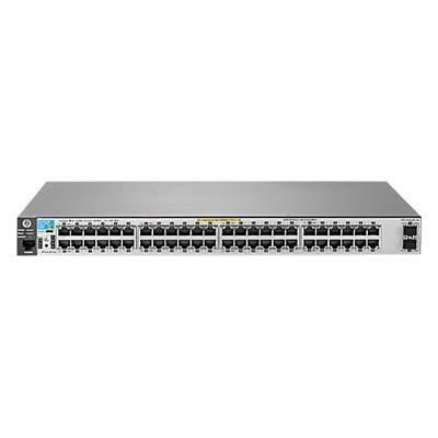 HPE 2530-48G-PoE+-2SFP+ Switch