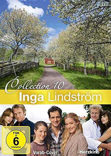 Inga Lindström Collection 10 [3 DVDs]