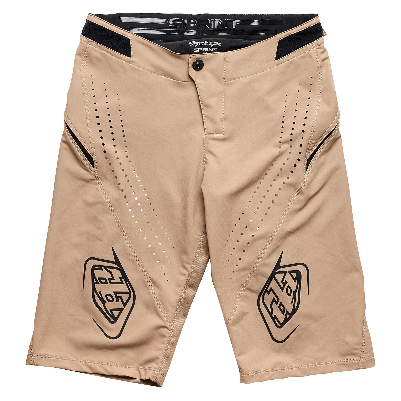 Troy Lee Designs MTB-Shorts Sprint Braun Gr. 34