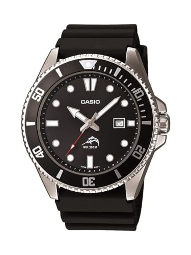 Casio Lässige Armbanduhr MDV106-1A